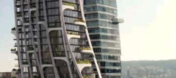 Venta Espectacular Estudio de 43m2. La Carolina. Piso 7. Qondesa. Uribe Schwarzkopf. SC