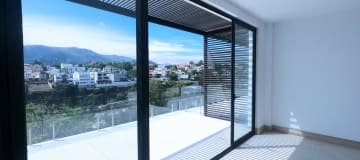 Venta Departamento 3 dormitorios con terrazas. A estrenar. Cumbayá. Cerca de la USFQ. SC