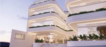 VENTA locales comerciales parque central de Cumbayá