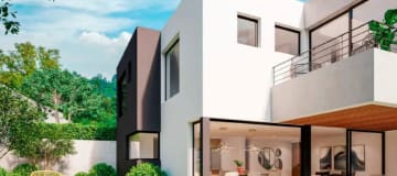 Venta Casa a estrenar dentro de Urbanización la Viña AH