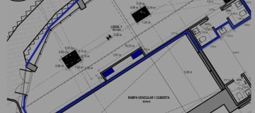 Venta Local Comercial en planta baja. 151m2. Edificio Epiq. Sector: La Carolina. SC