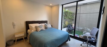 VENTA Suite con patio- González Suárez. SC
