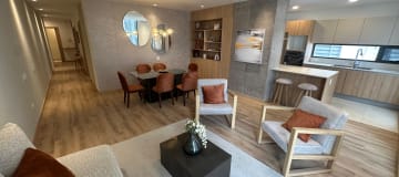 VENTA Penthouse 3 dormitorios. Piso 18- La Carolina. CW