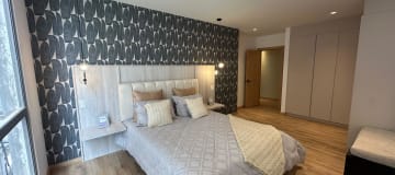 VENTA Penthouse 3 dormitorios. Piso 18- La Carolina. CW