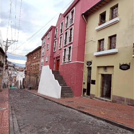 VENTA Departamento Centro Histórico, Amoblado, Excelente Ubicación
