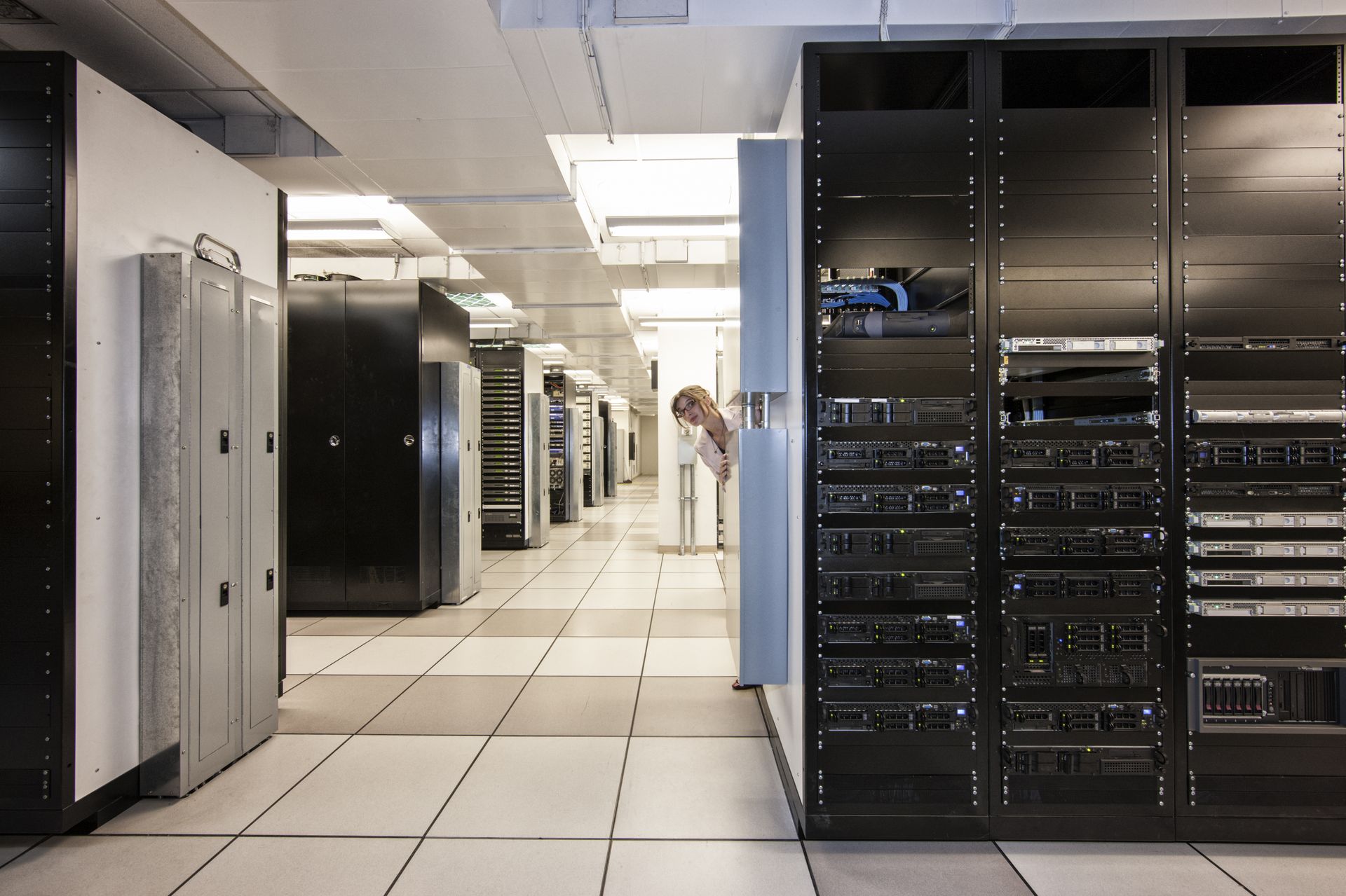Managed Hosting