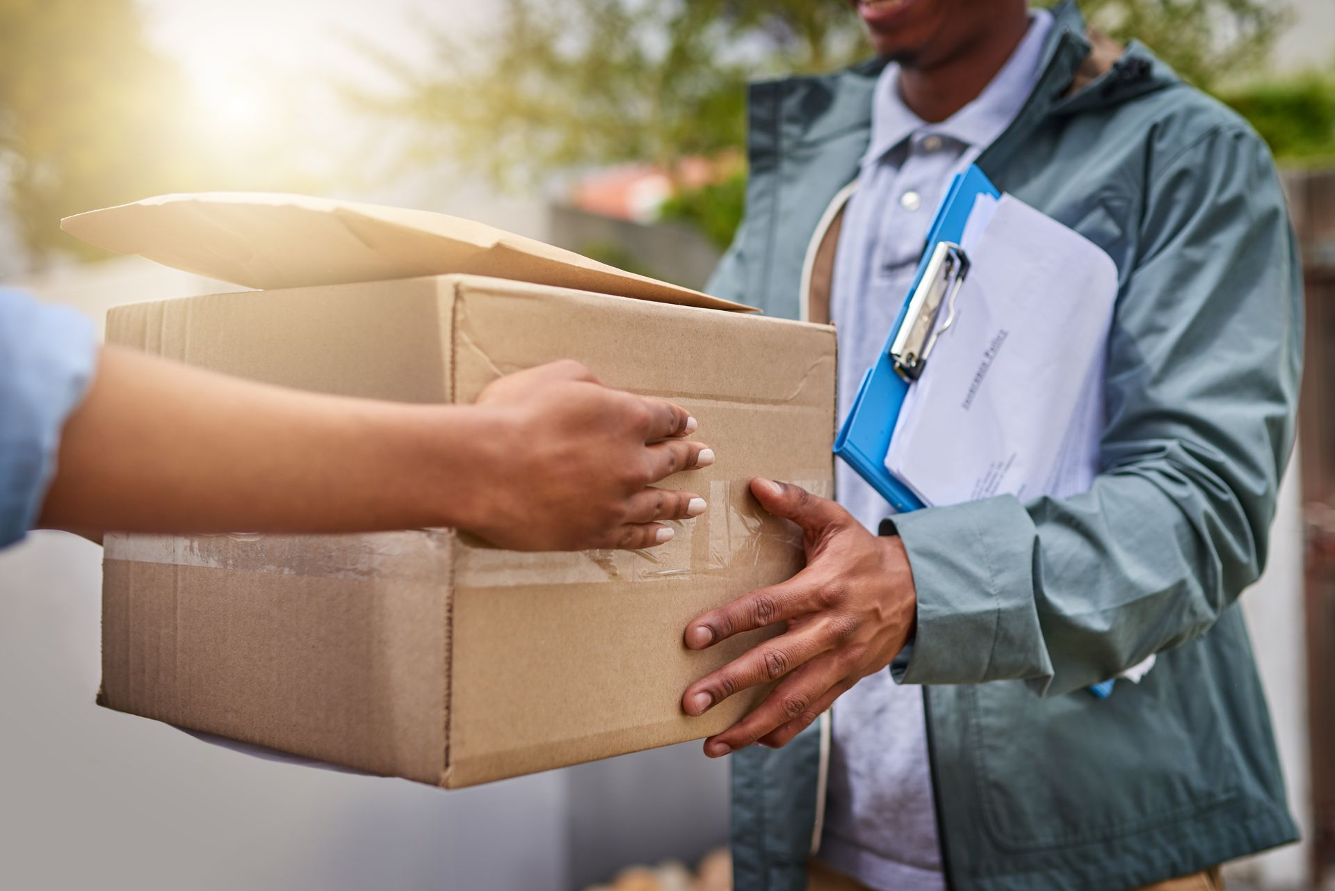 Retail Distribution