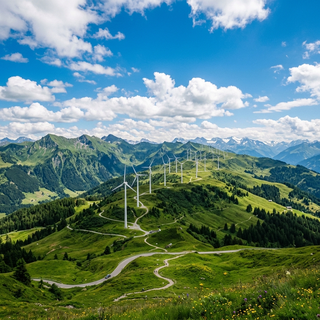 Company Vision - Sustainable Value Creation