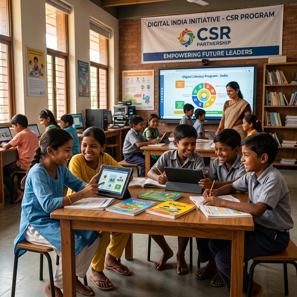 Vijayalakshmi Foundation