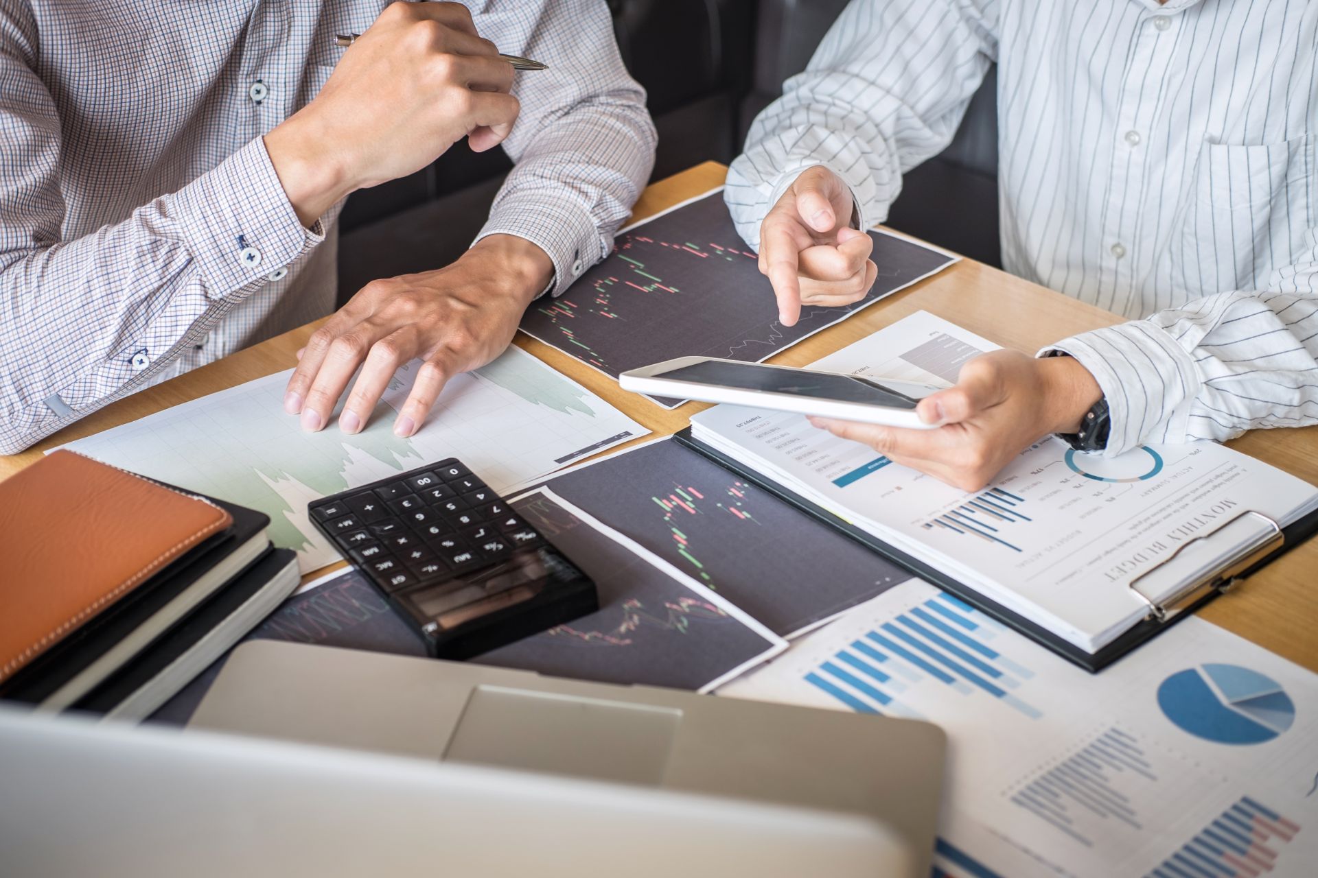 Digital Transformation & IT Consulting Slider Image 1