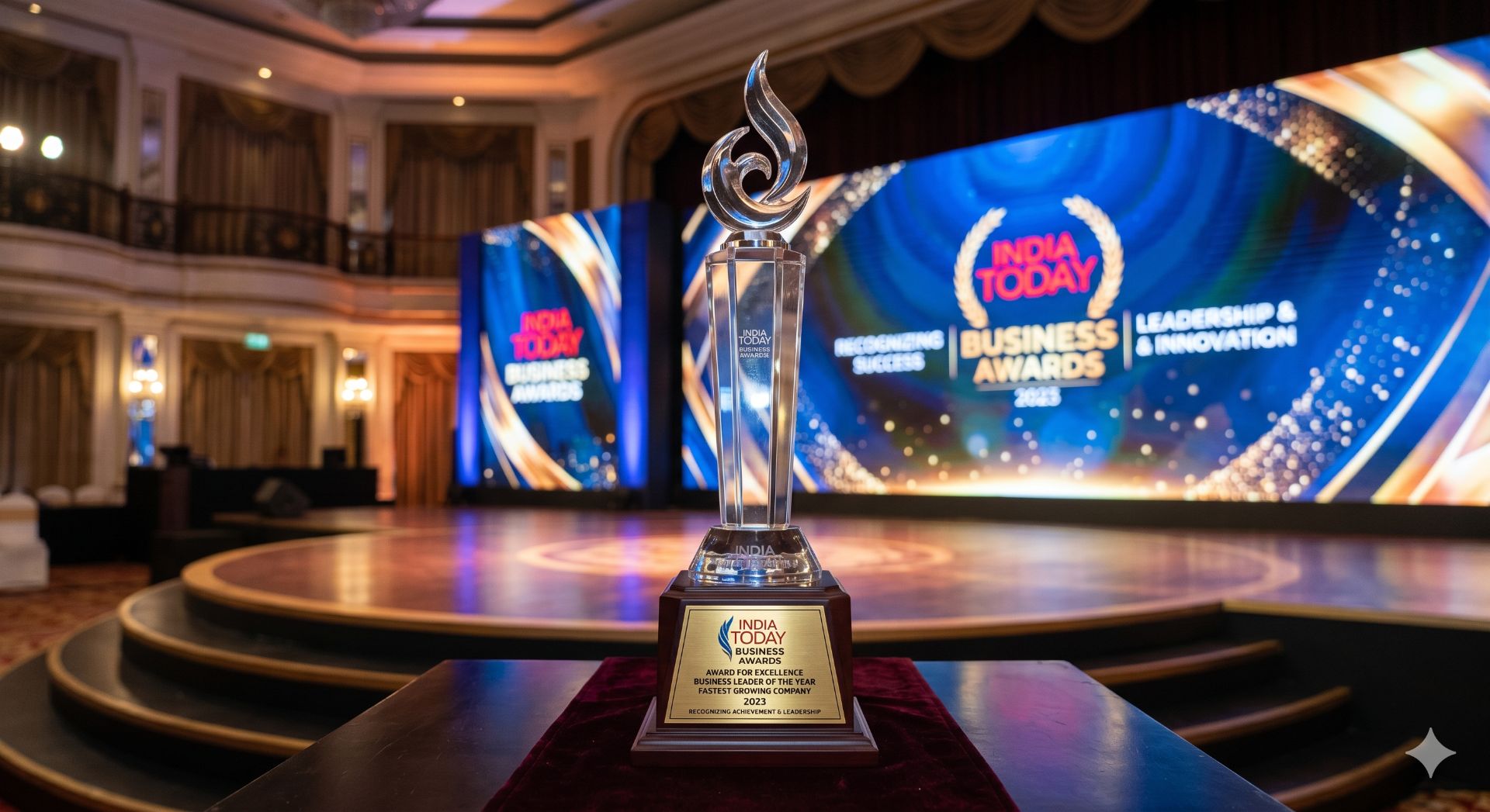 India Today Business Awards