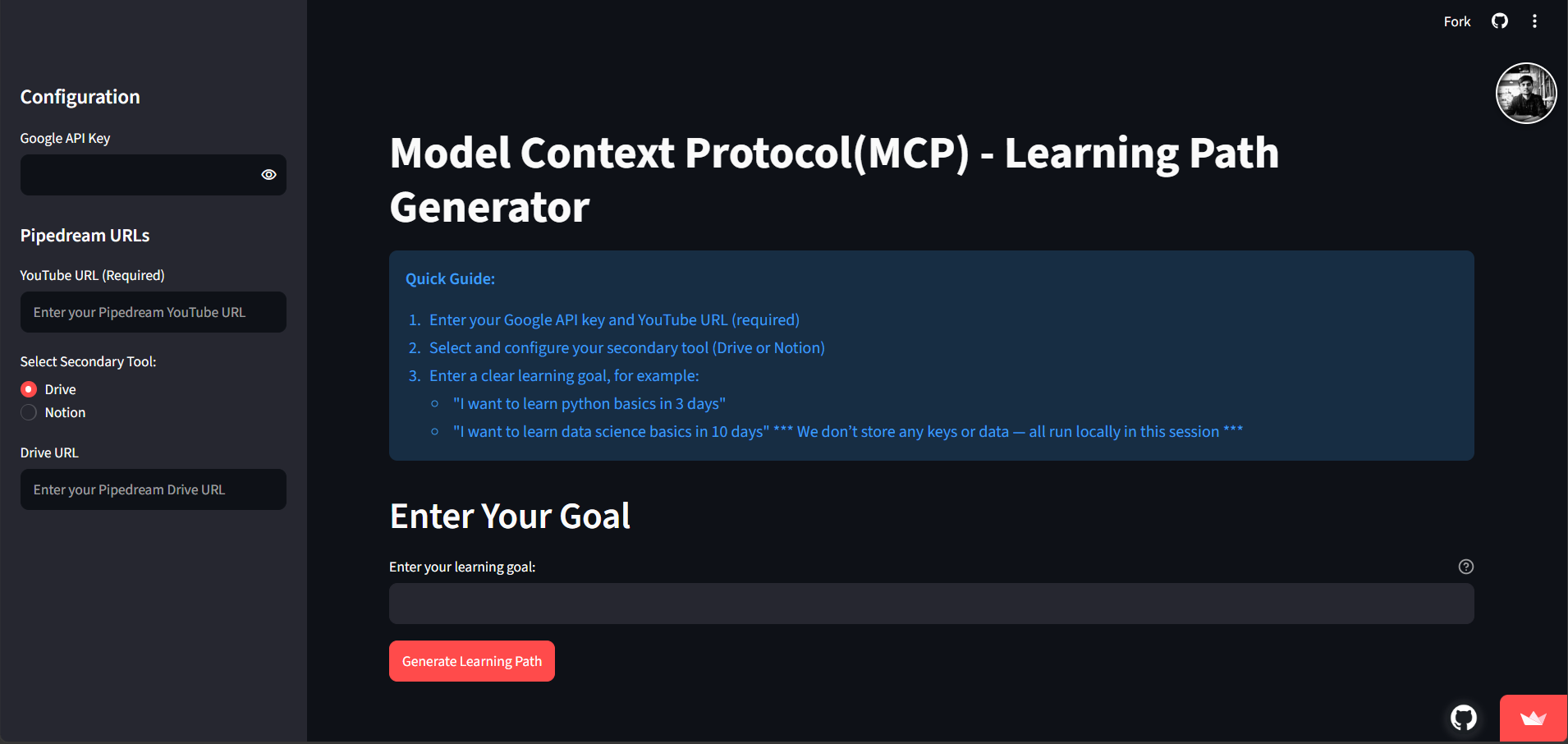 MCP Path Engine Workspace