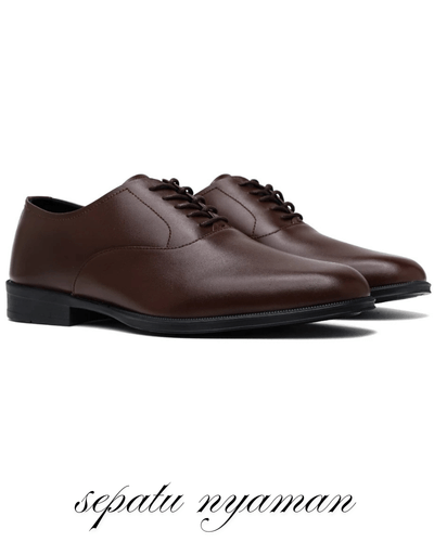 Gambar utama Kenzios BASE Oxford Brown