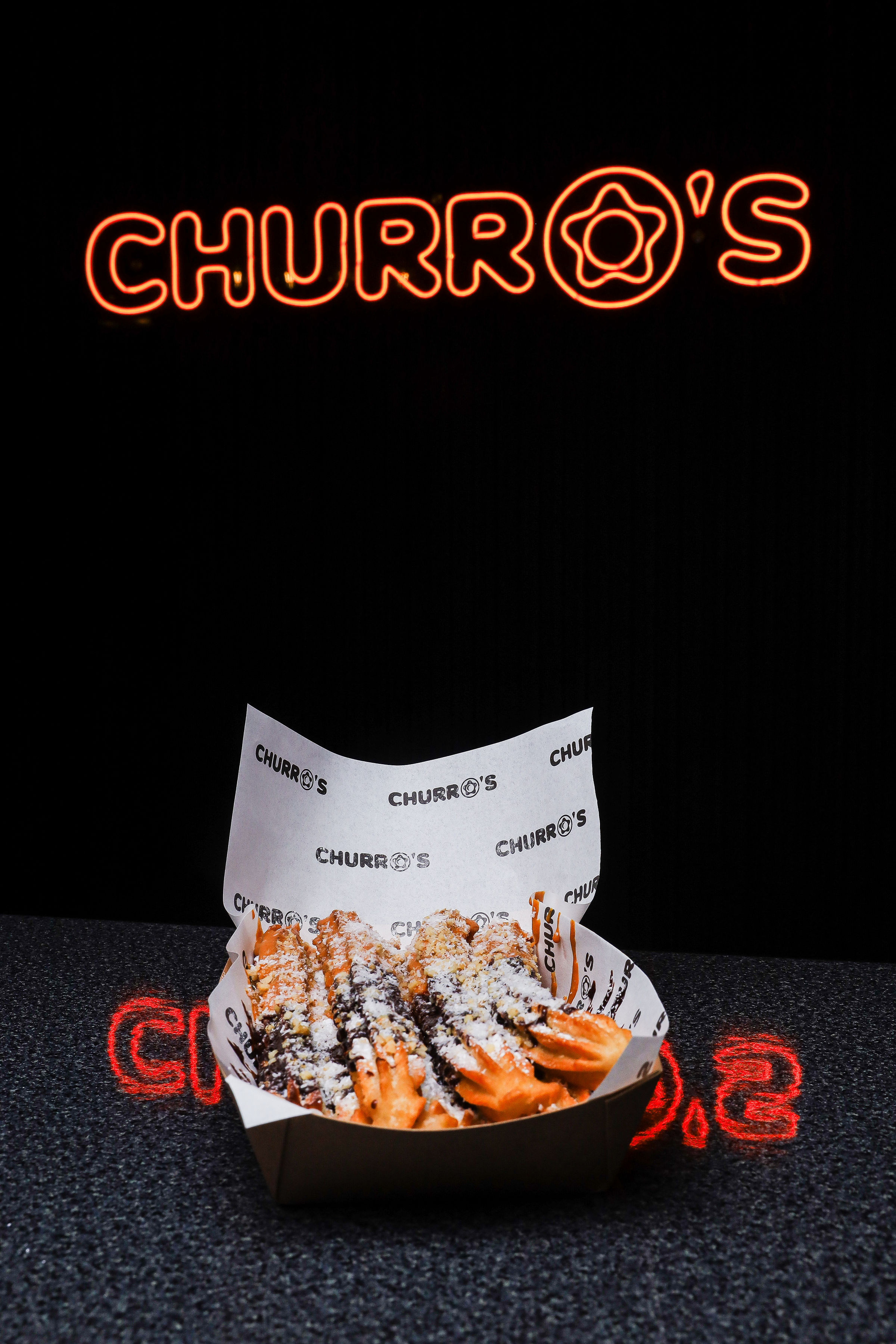 Nosotros - Churro's