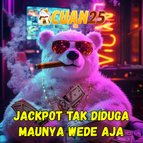 CUAN25: Situs Slot Gacor Rombongan Jackpot Terbanyak Hari Ini!