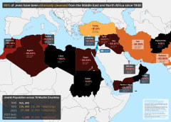 Ethnically cleansed Jews