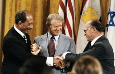 Camp David 1979