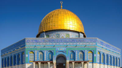 Al-Aqsa temple