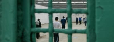 Administrative detention, taken from https://www.btselem.org/administrative_detention