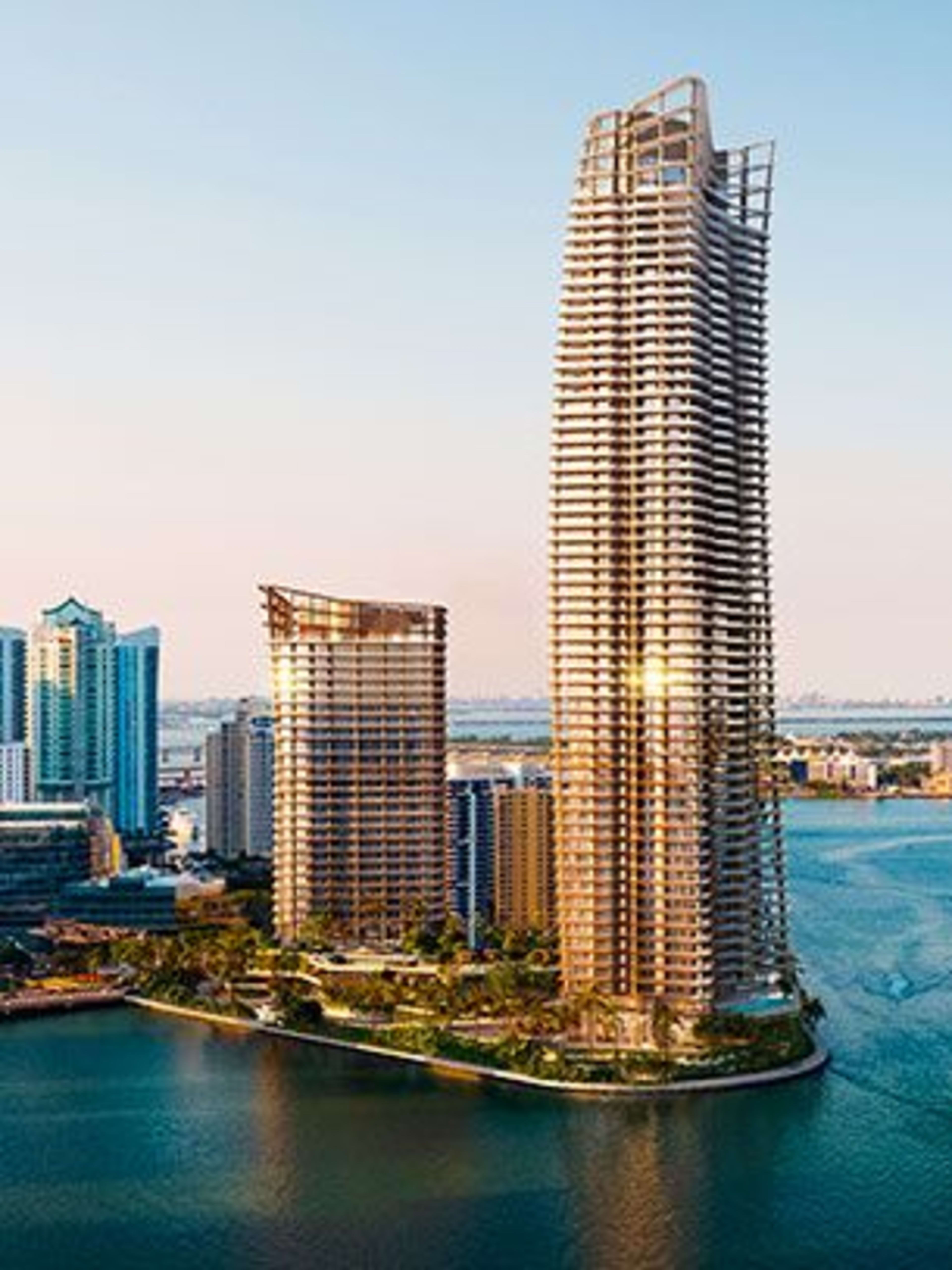 Mandarin Oriental, Miami picture