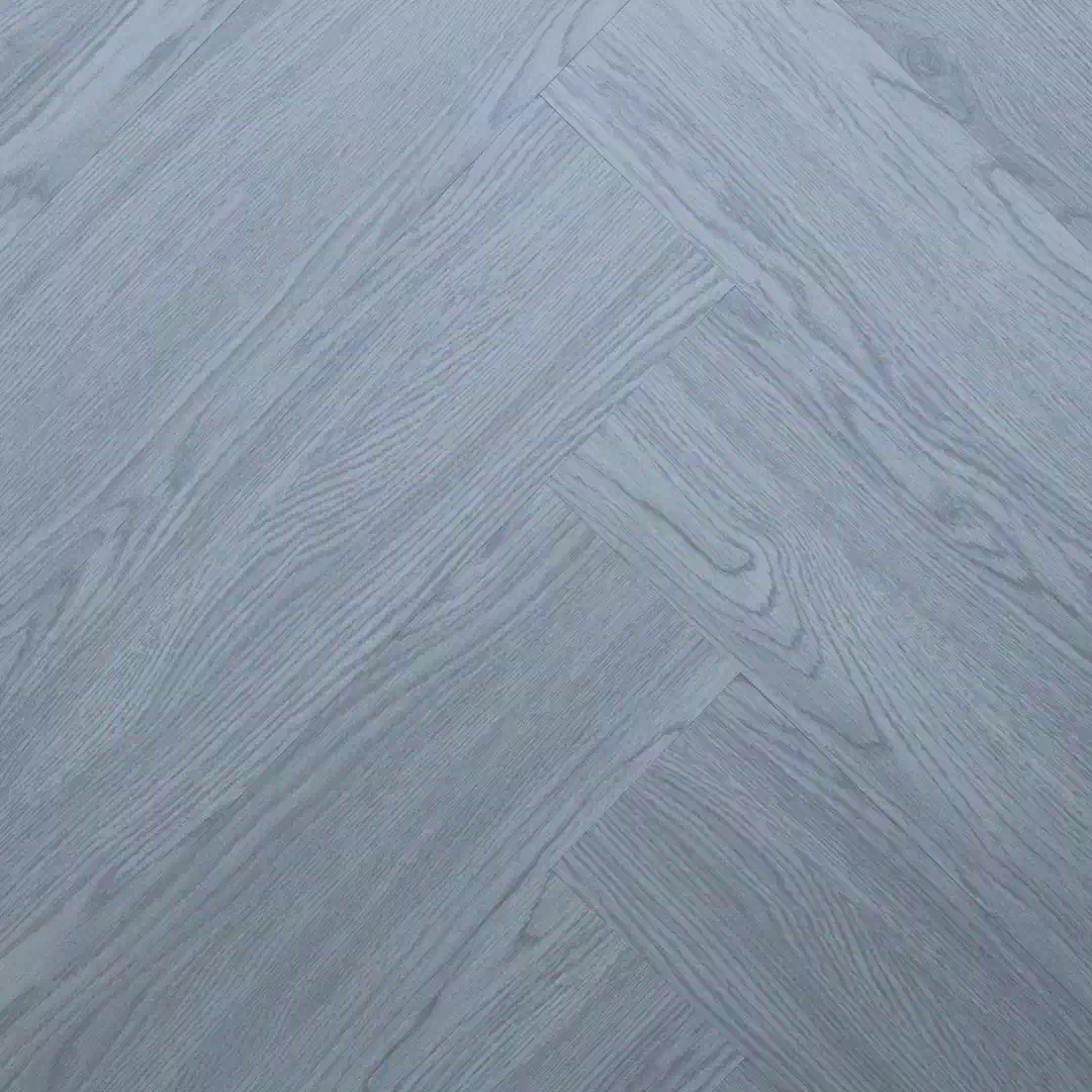 Richmond SPC Herringbone - Silver