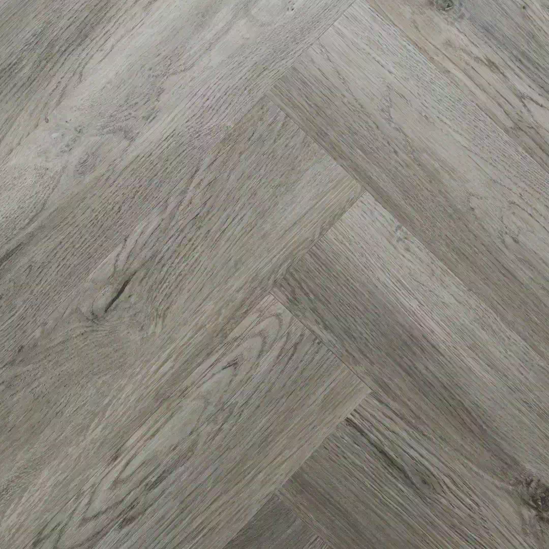 Richmond SPC Herringbone - Forest