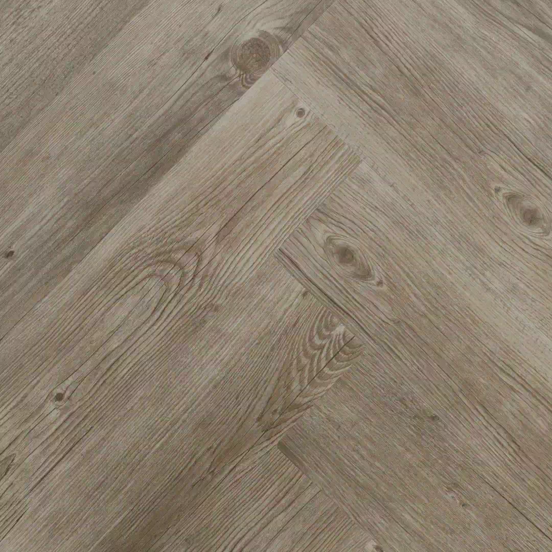 Richmond SPC Herringbone - Cappuccino