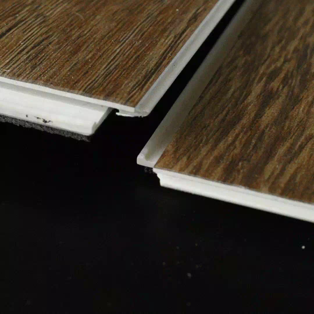 Polar SPC Herringbone - American Walnut