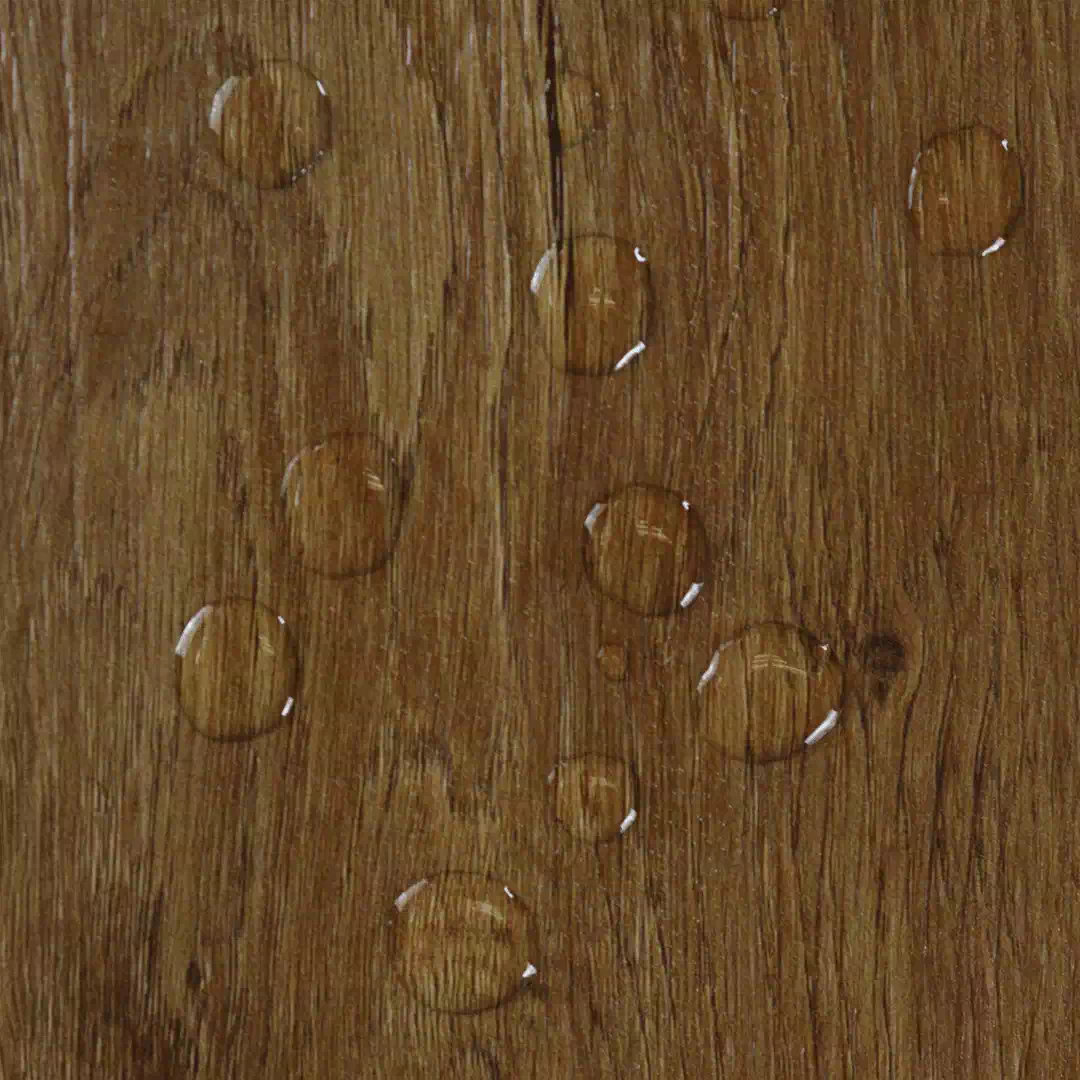 Polar SPC Herringbone - Classic Oak