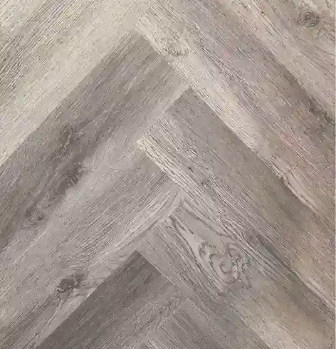 Herringbone Floor