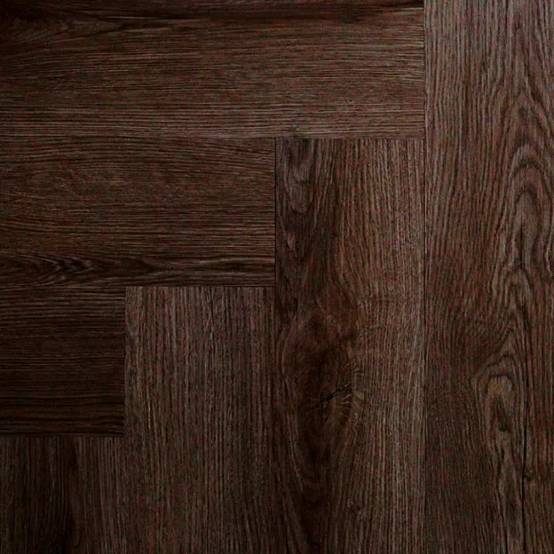 Richmond SPC Herringbone - Mahogany