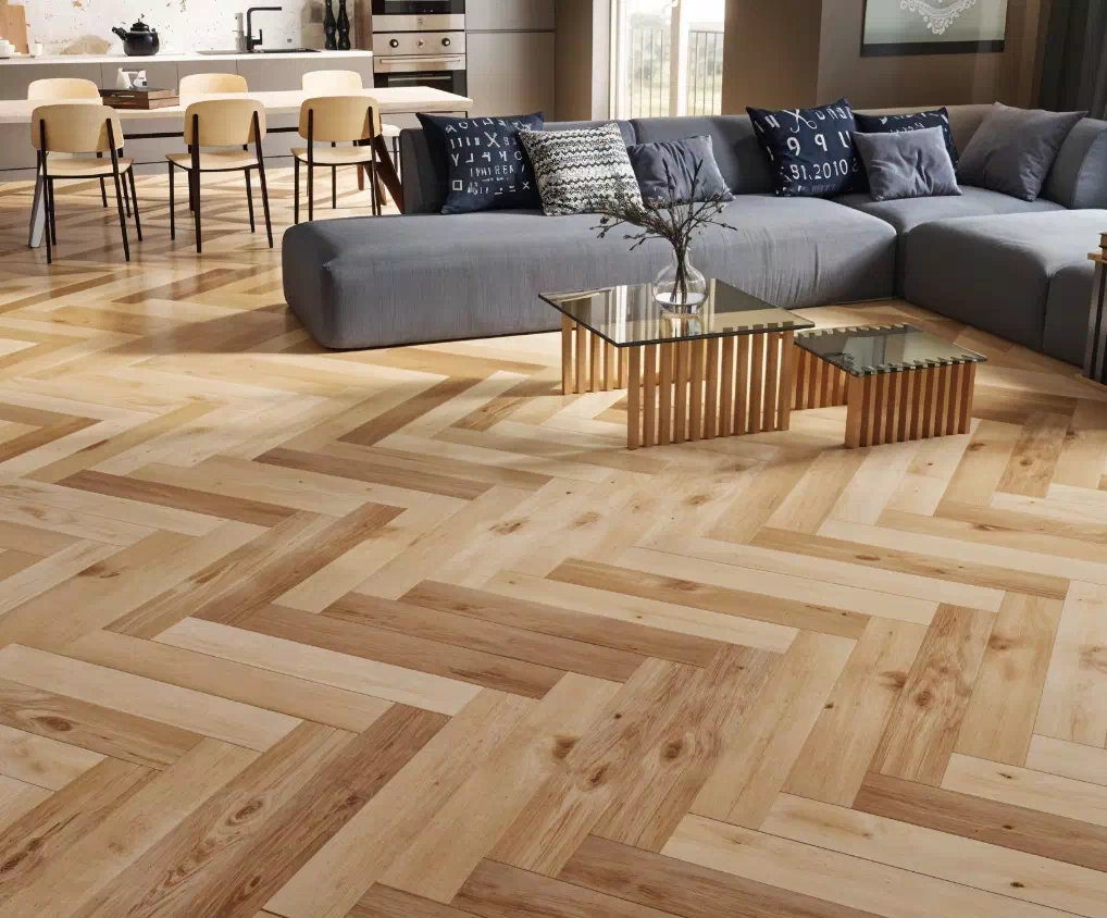 Richmond SPC Herringbone