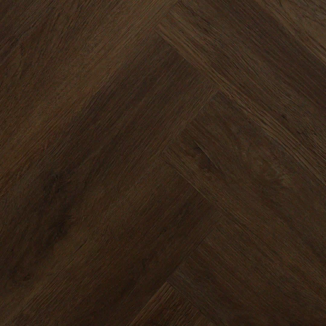 Richmond SPC Herringbone - Oak