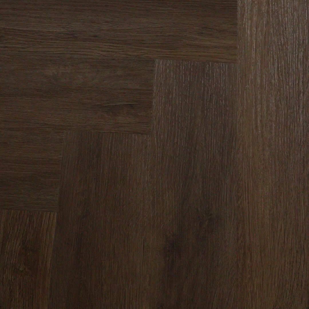 Richmond SPC Herringbone - Oak