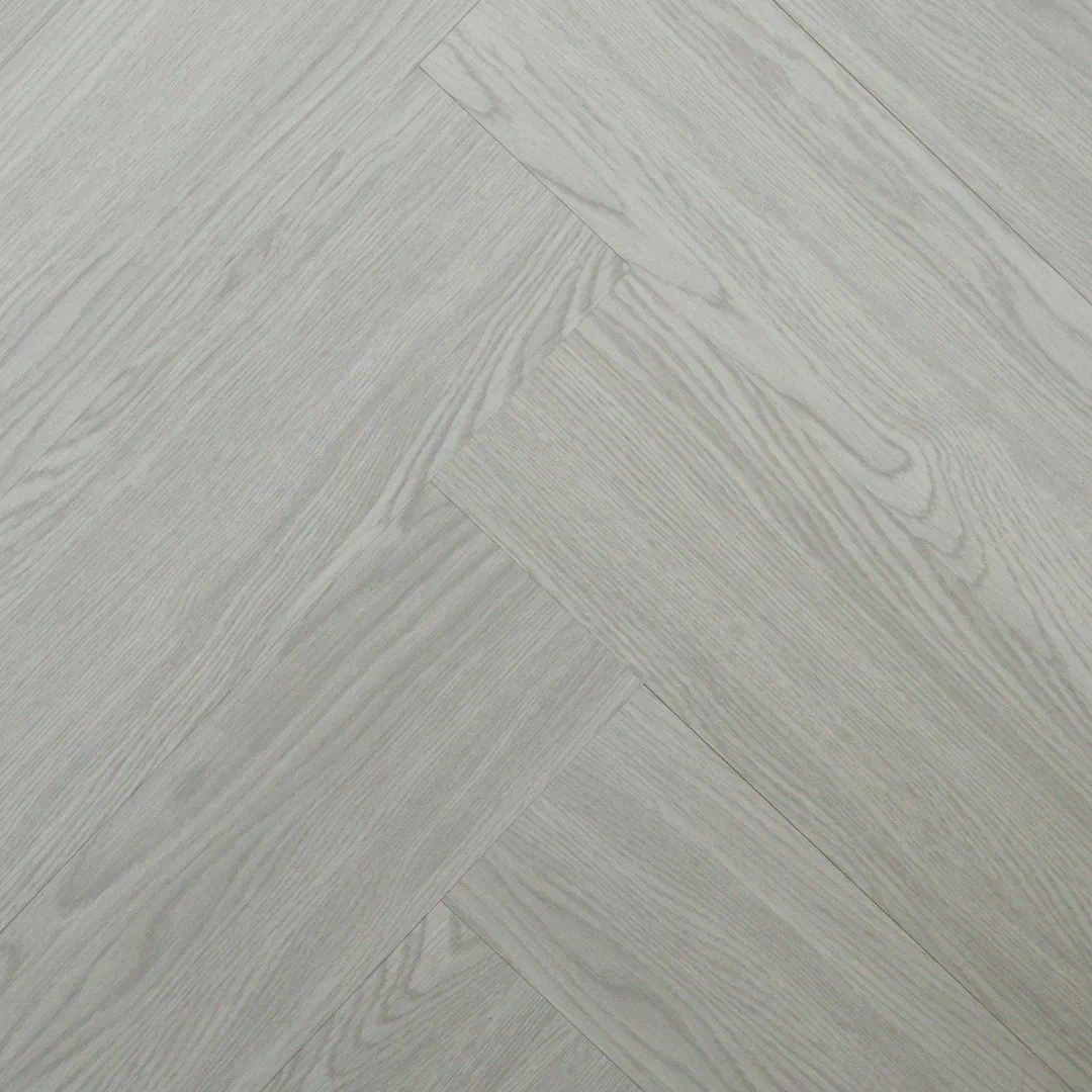 Polar SPC Herringbone - White Wash
