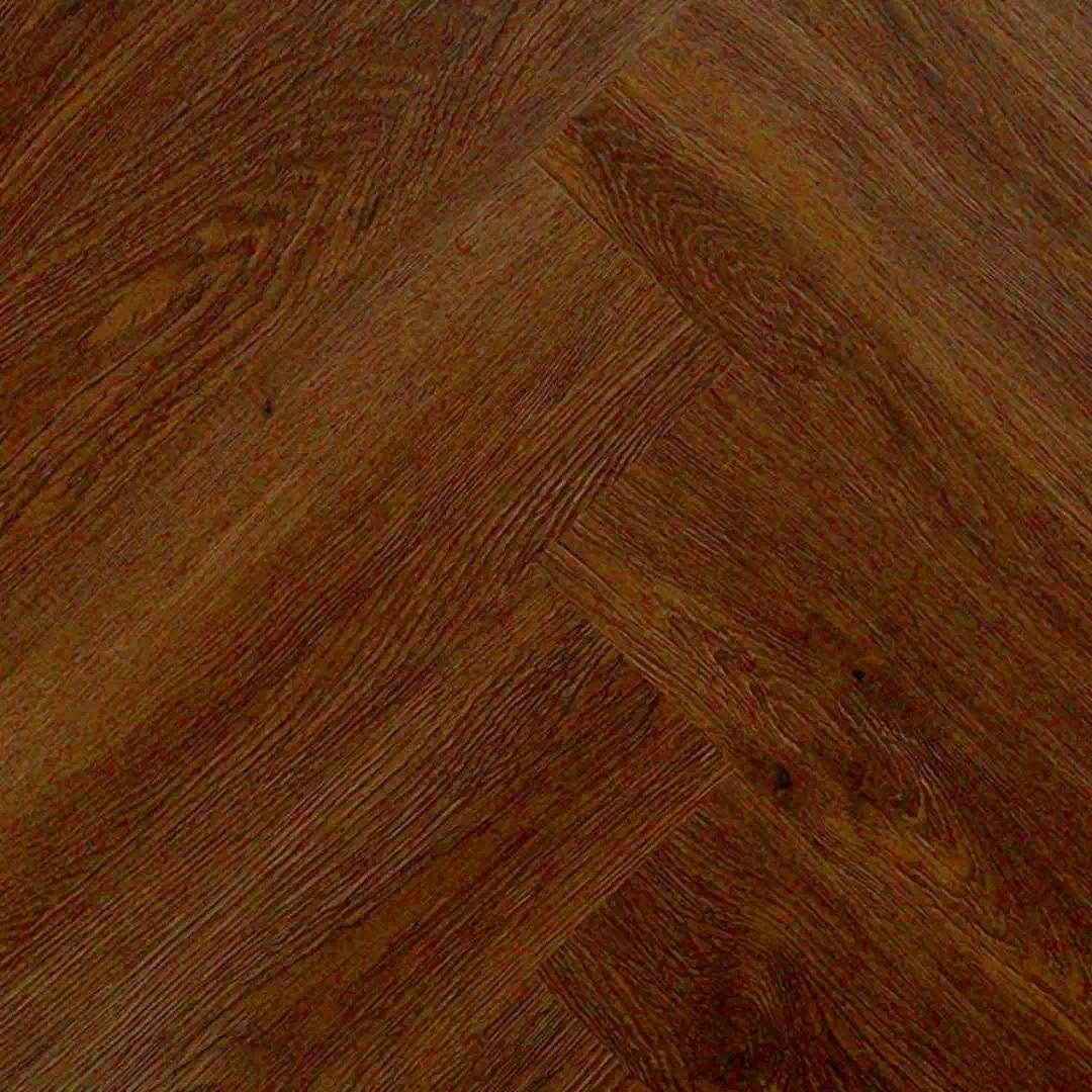 Polar SPC Herringbone - American Walnut