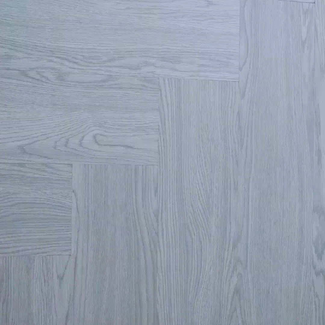Richmond SPC Herringbone - Silver