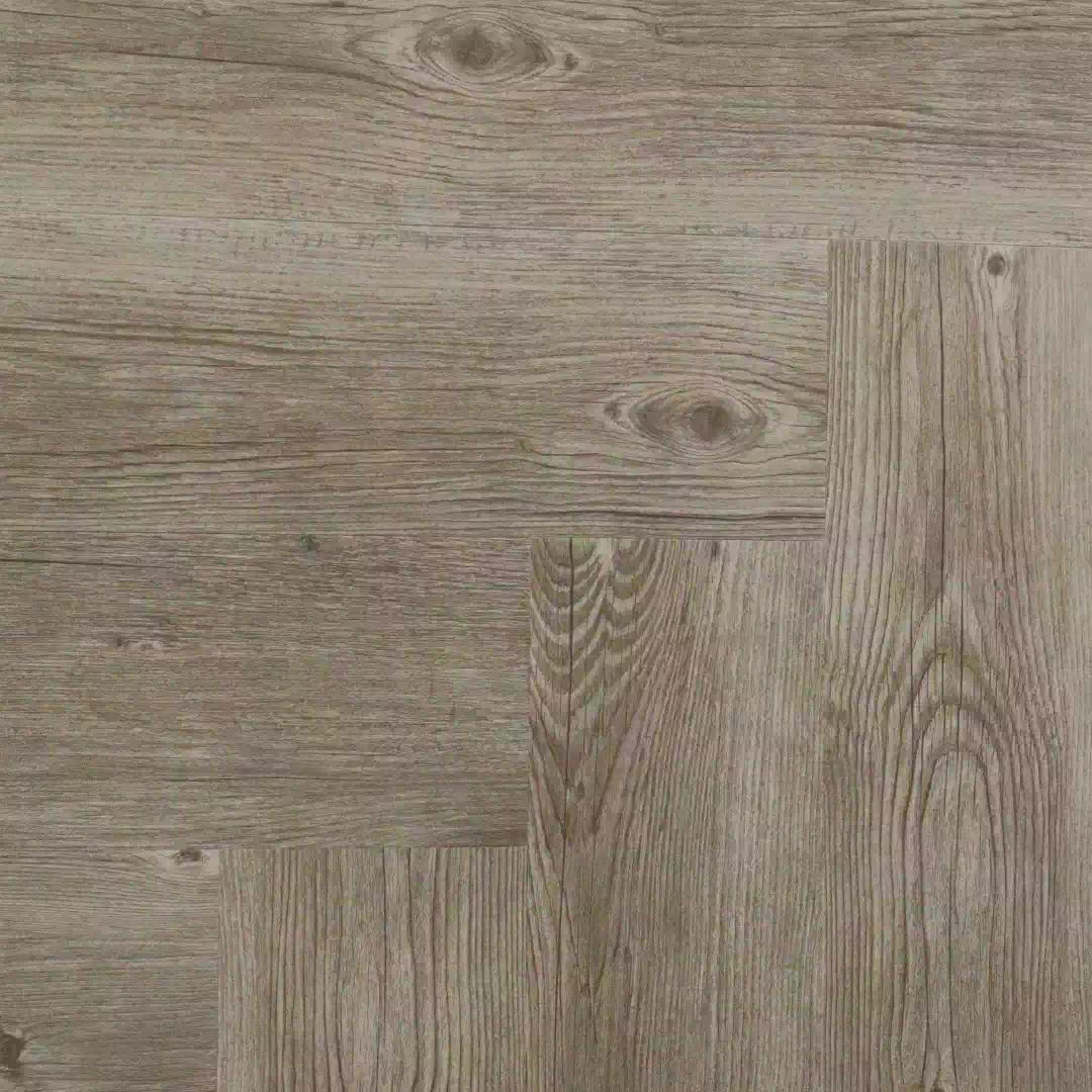 Richmond SPC Herringbone - Cappuccino