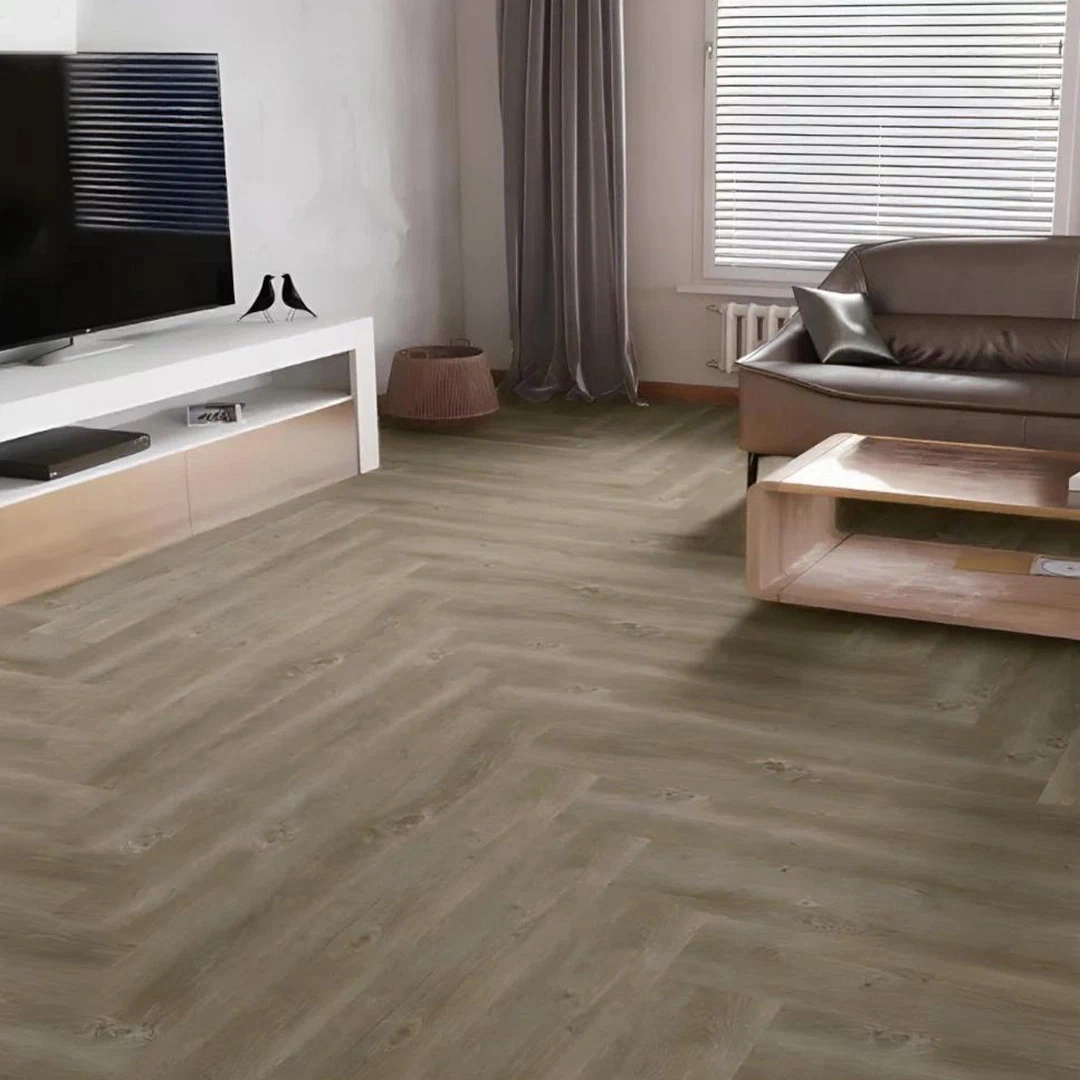 Polar SPC Herringbone - Antique