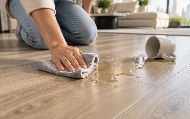 flooring in dubai