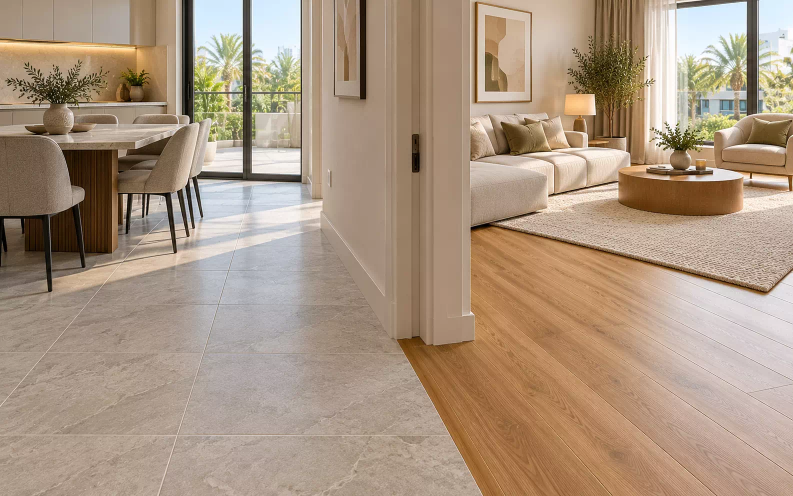 LVT Flooring