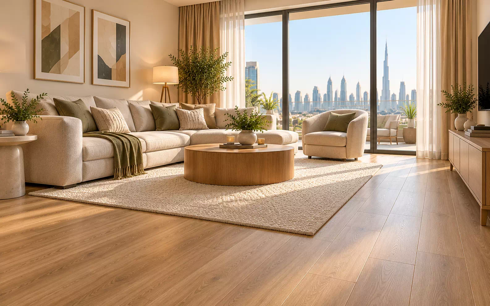 LVT Flooring