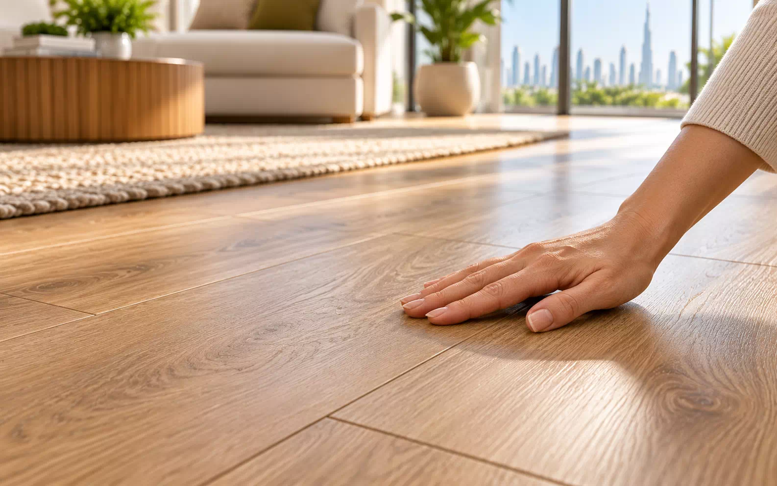 LVT Flooring