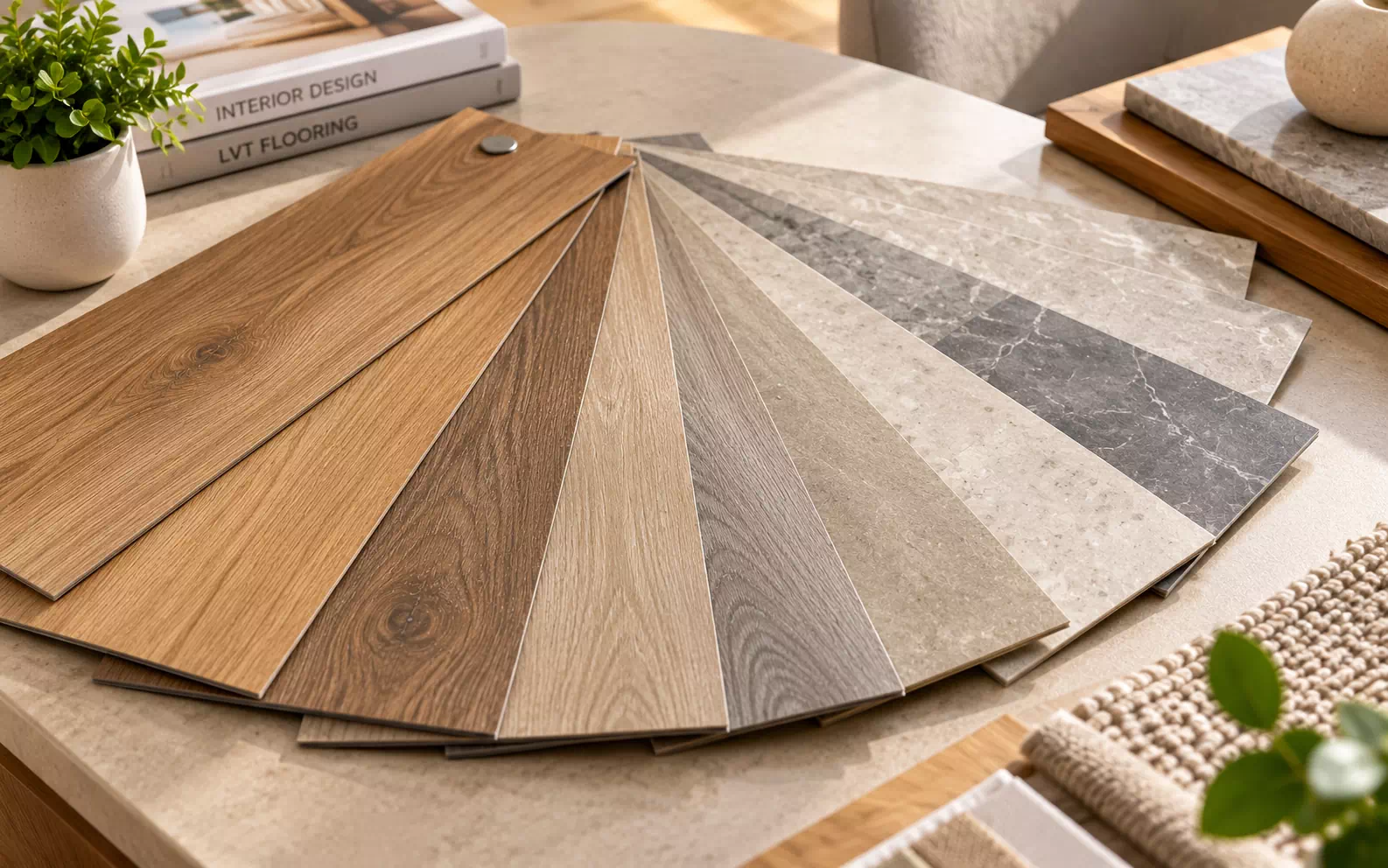 LVT Flooring