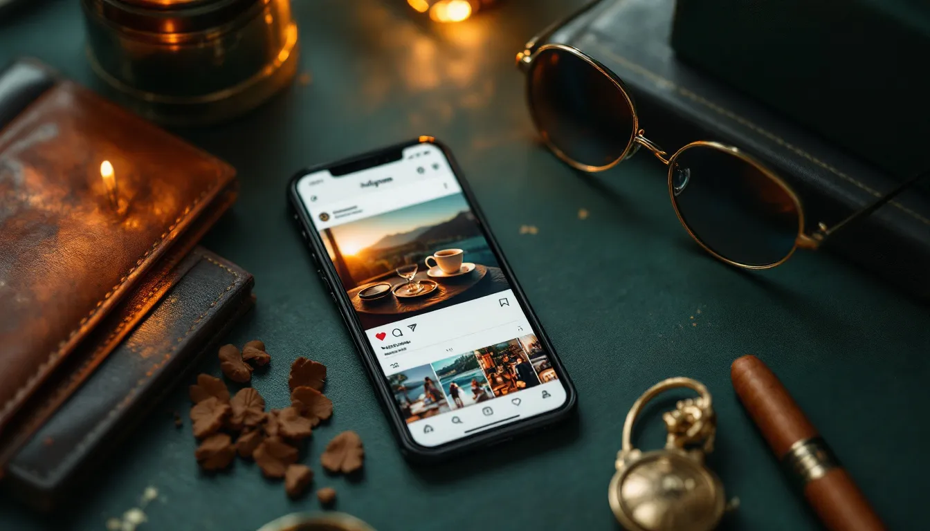 How to Grow Instagram for Cigar Brands Without Getting Shadowbanned