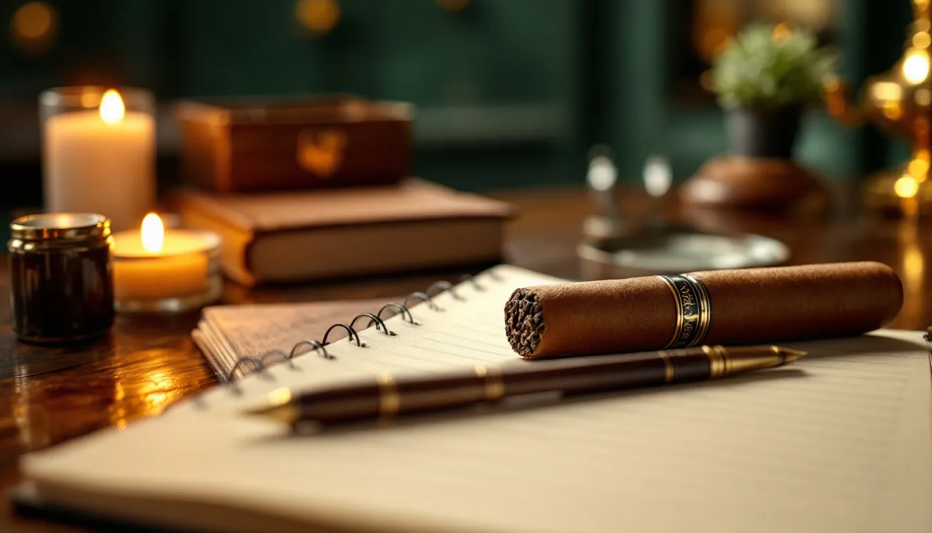 How to Write a Cigar Review That Ranks AND Passes FDA Section 906