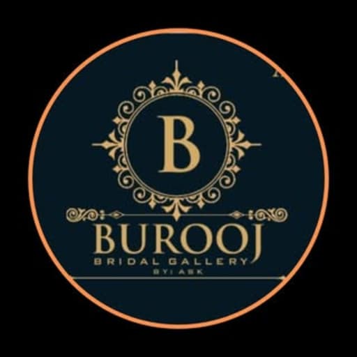 Burooj Bridal logo