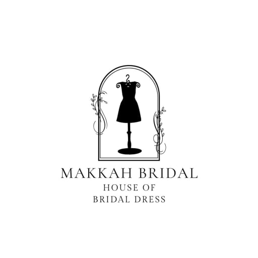 Makkah Bridal logo