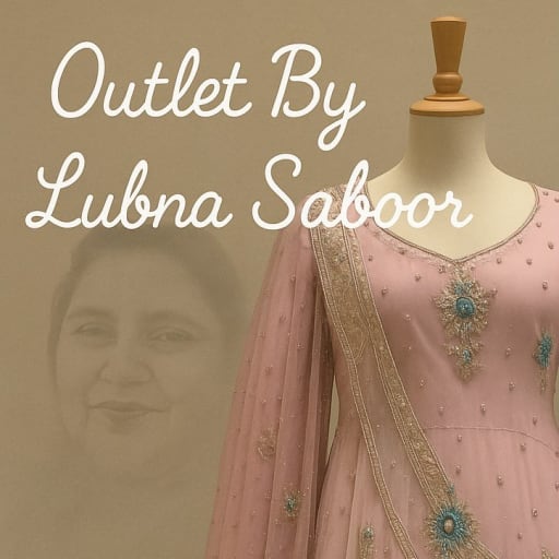 Outlet By Lubna Saboor logo