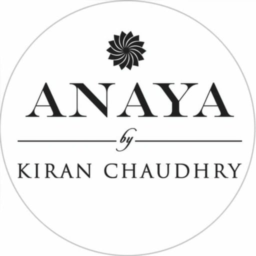 Anaya by Kiran Chaudhry logo